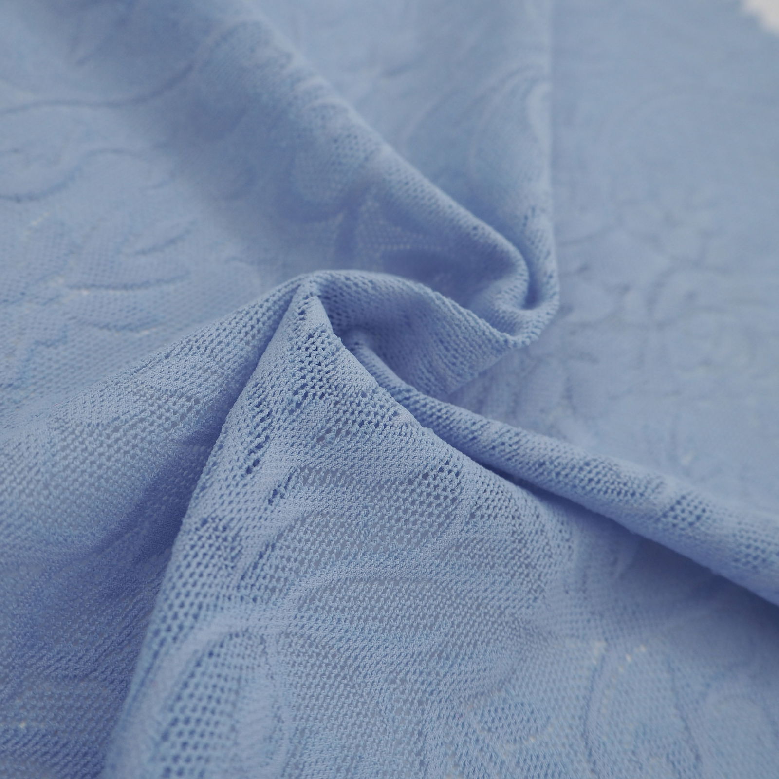 photo du textile JFB55 en mouvement